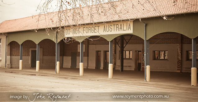 VB School - Anzac Day