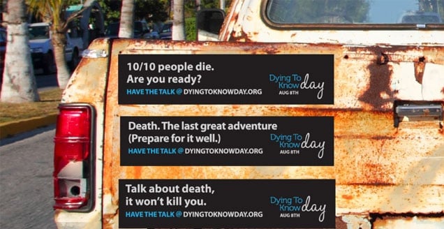 Dying To Know Day
