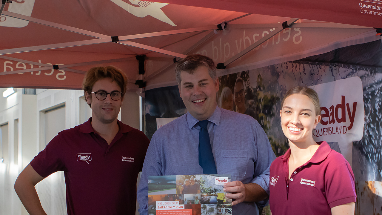 School Excursion to Morayfield State School 96five Family Radio