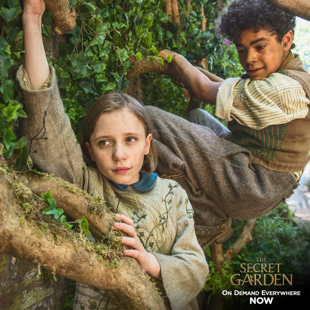 Mary and Dickon