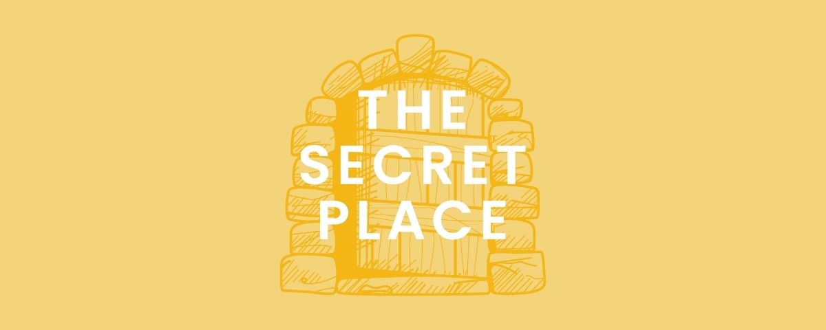 The Secret Place hero