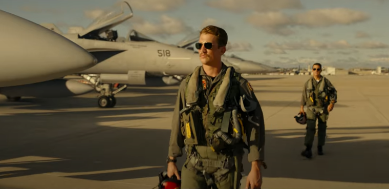Top Gun: Maverick Movie Review