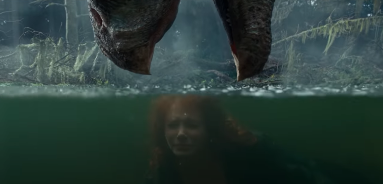 Jurassic World Dominion Movie Review
