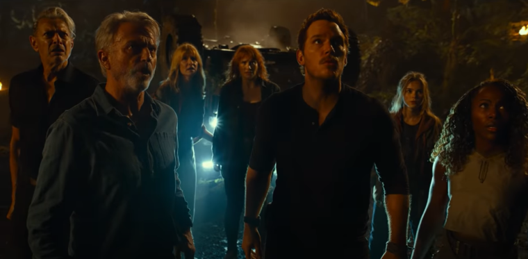 Jurassic World Dominion Movie Review