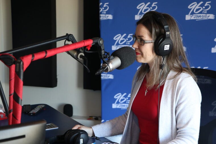 96five's Jess Drummond on Miracles Day 2022
