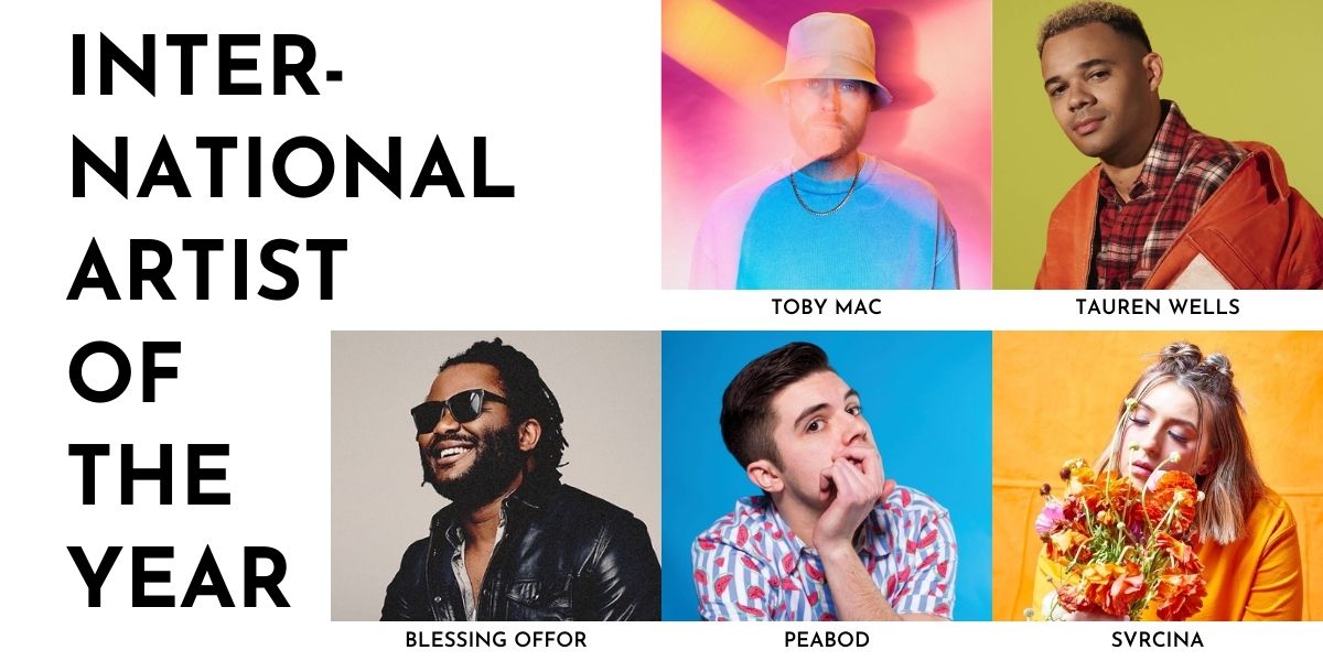 Voting is Now Open for the 2023 People's Choice Awards 96five Family